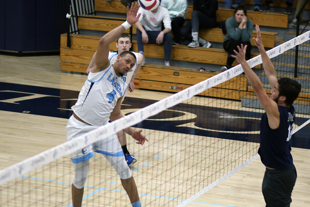 MVB: Lasell sweeps non-conference match at Eastern Nazarene