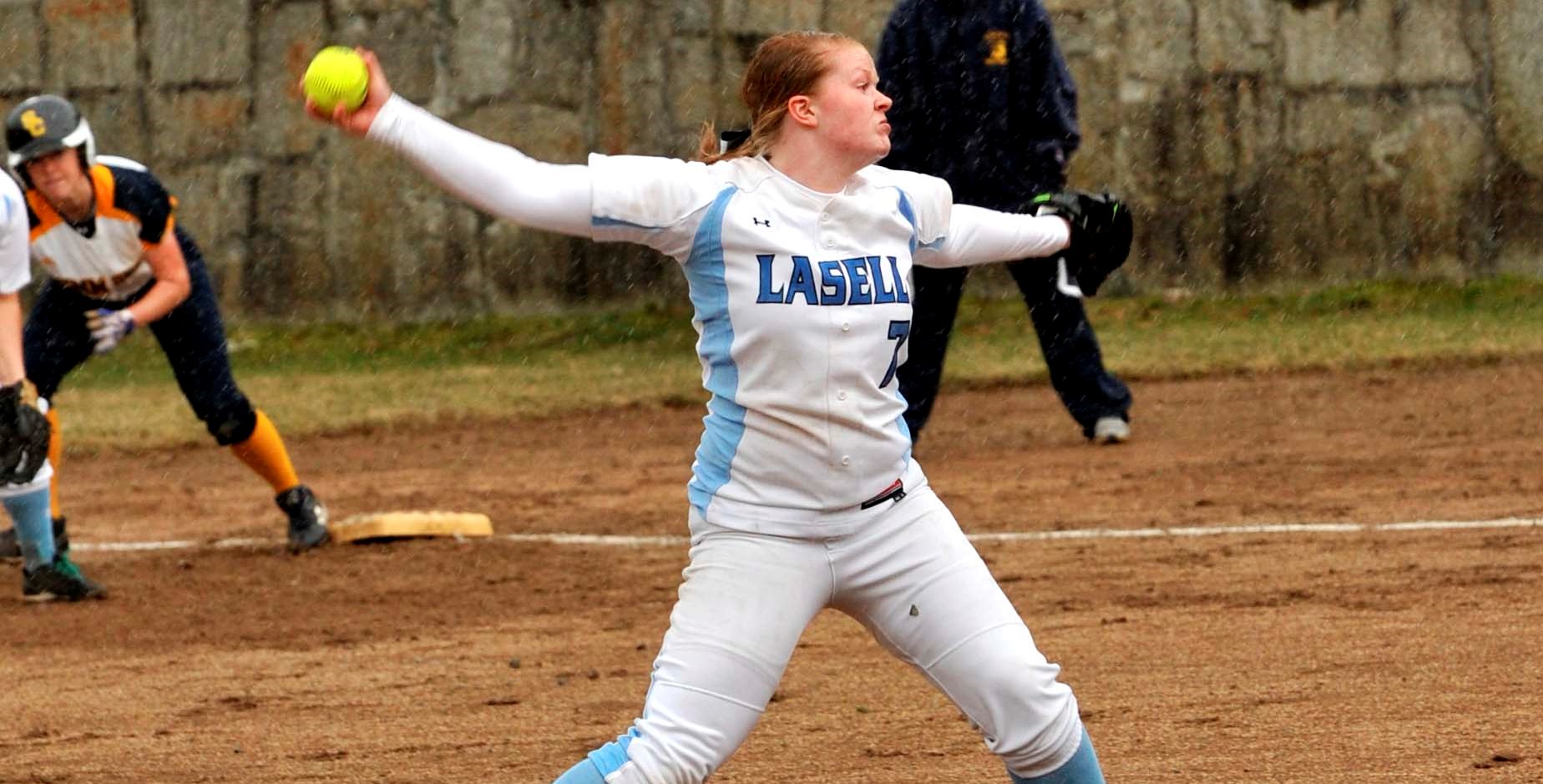Bergin No-No Highlights Lasell Win over New Rochelle
