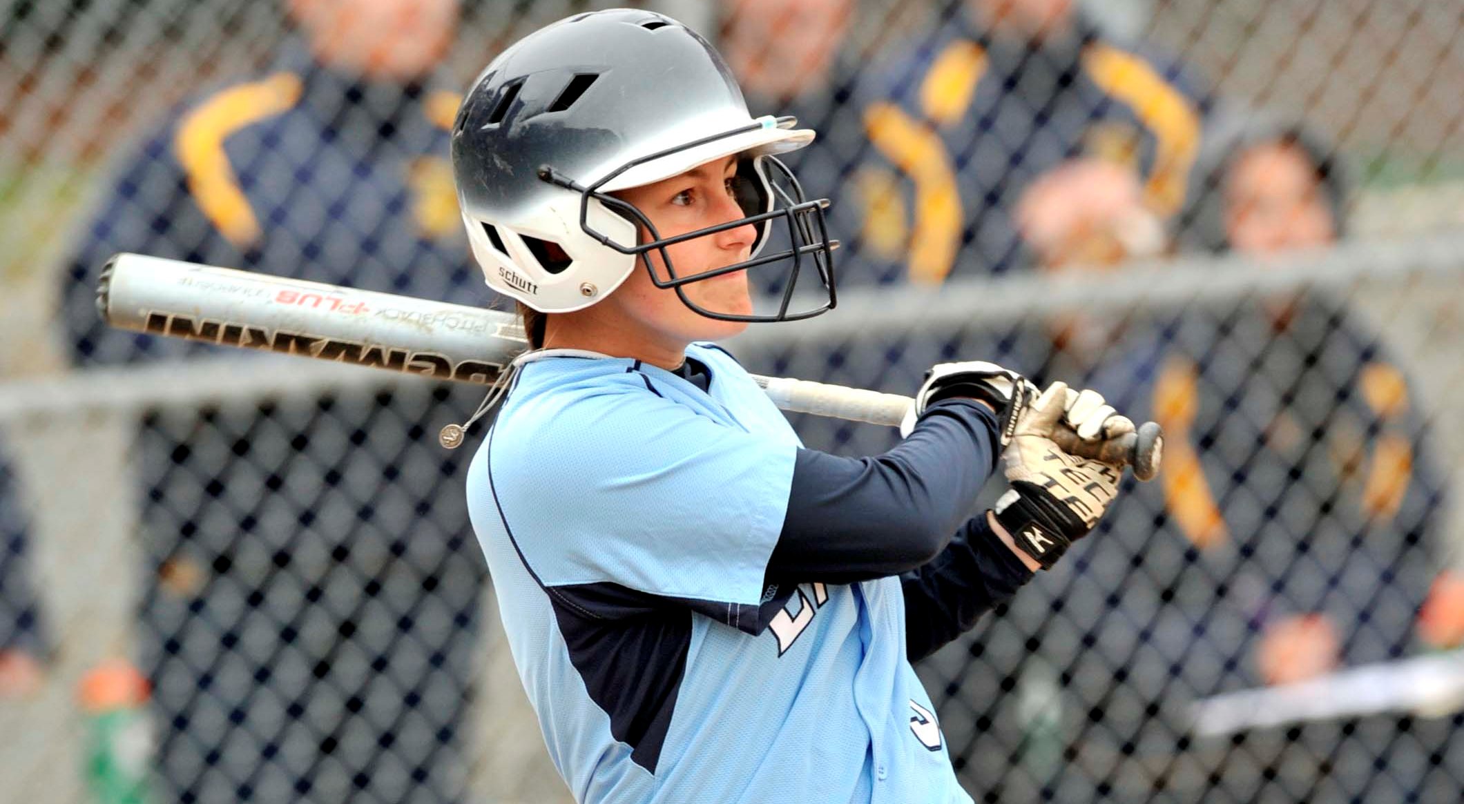 Falcons Power Past Lasell in Softball Doubleheader