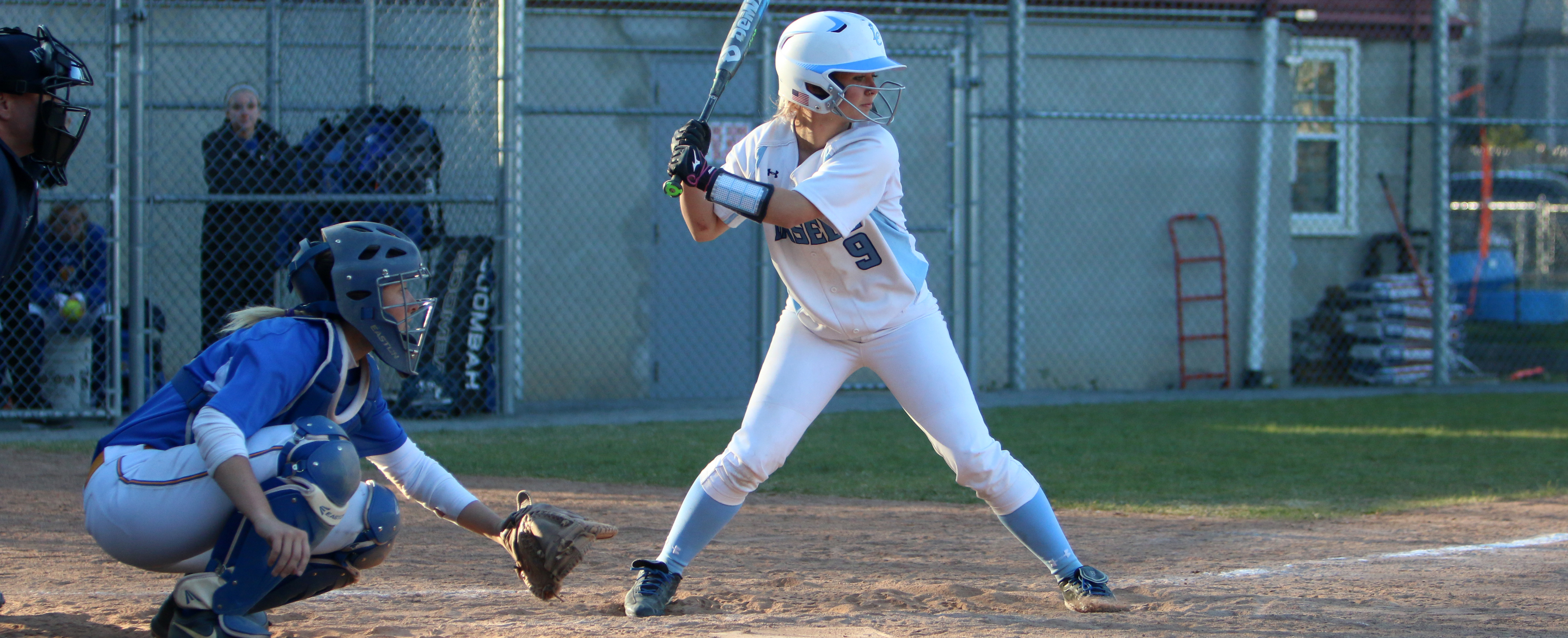 Softball Falls to Fitchburg State, Lancaster Bible on Opening Day