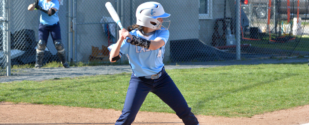 Smith Records 100th Career Hit at St. Joe's Maine