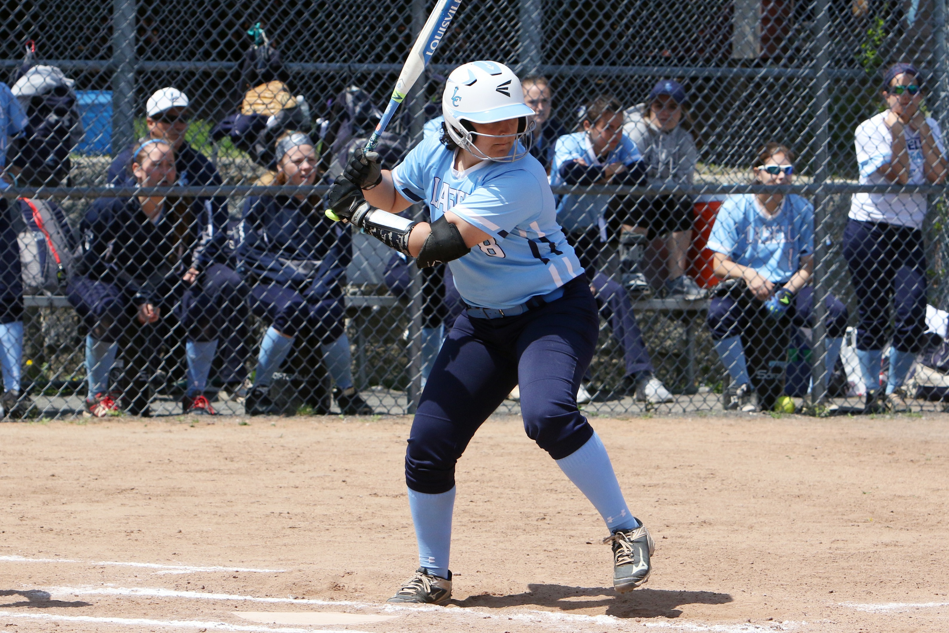 Lasell Softball drops final two on last day in Florida
