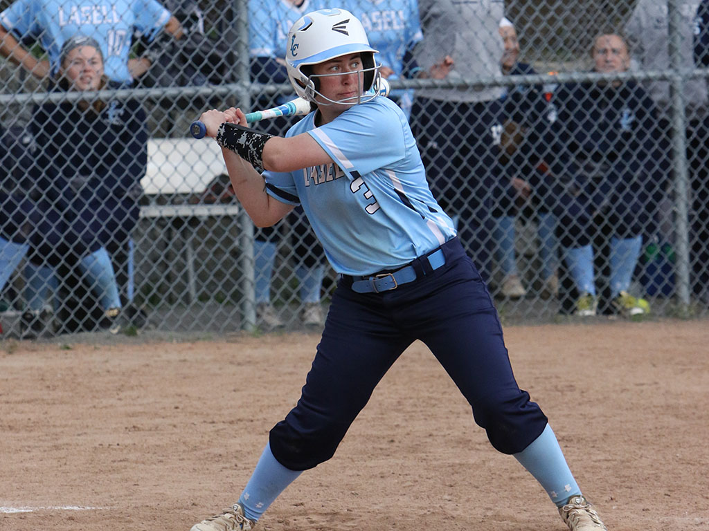Lasell Softball drops pair on Day Three in Florida