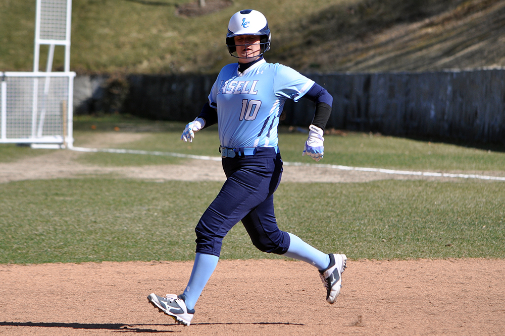 SB: Lasell loses twice to Emmanuel