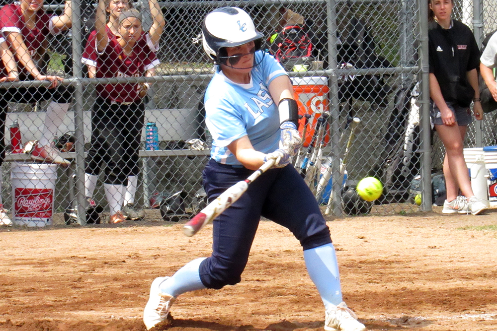 SB: Lasell takes two from Anna Maria in GNAC doubleheader
