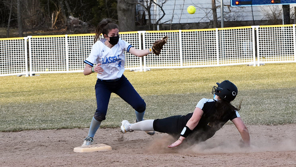 SB: Lasell sweeps Wentworth in home opener; Lasers off to best start ever