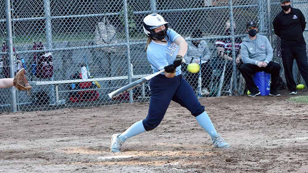 SB: Lasell takes two from Anna Maria in GNAC opener to improve to 6-0