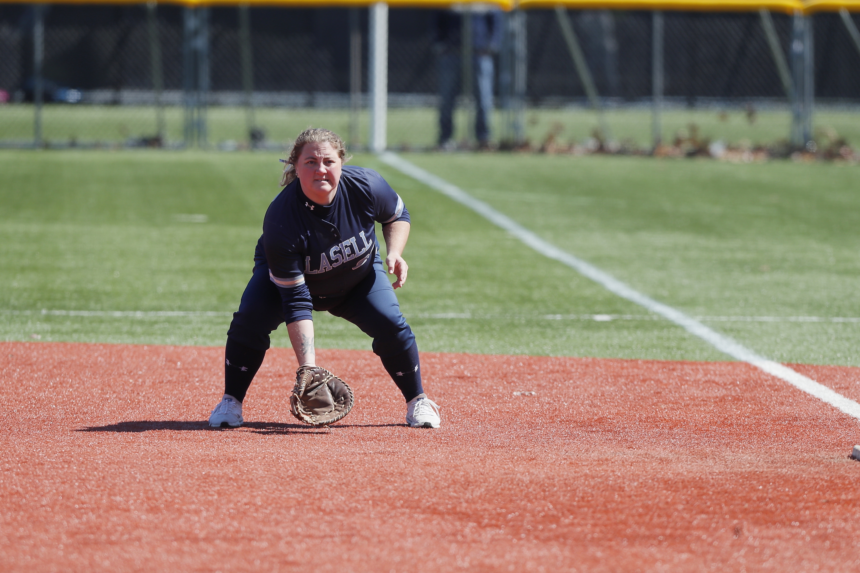 SB: Lasers Fall in GNAC Playoffs: Will Play on Saturday