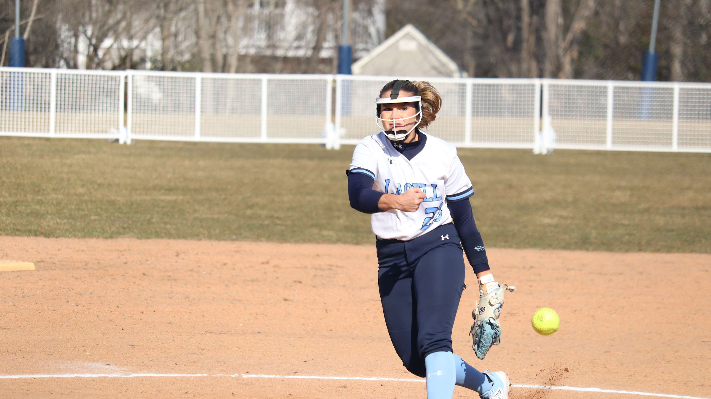 SB: Sheeley Sets Career Record For Strikeouts as Lasers Sweep Monks