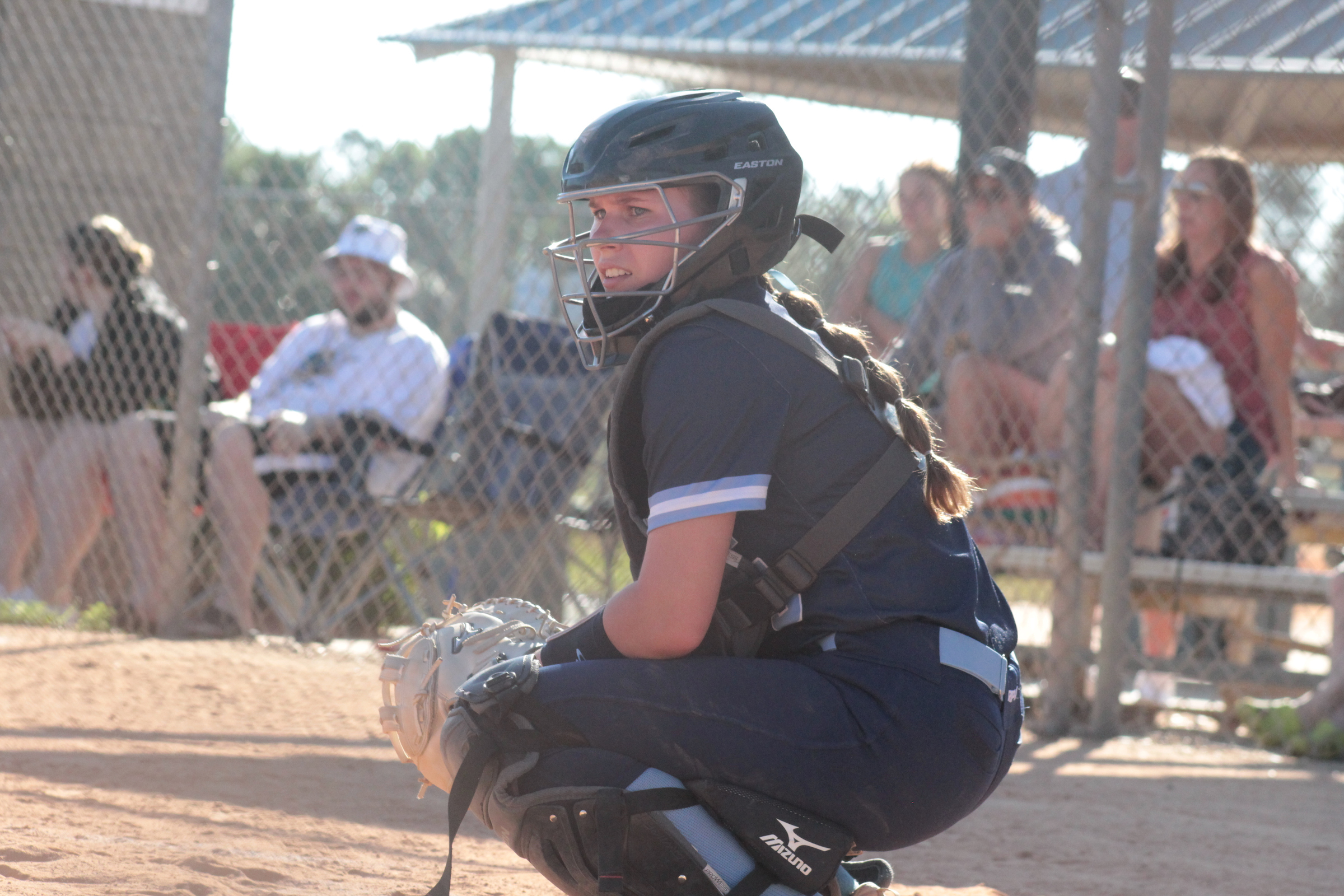 SB: Lasers Lose Two One Run Games to Simmons