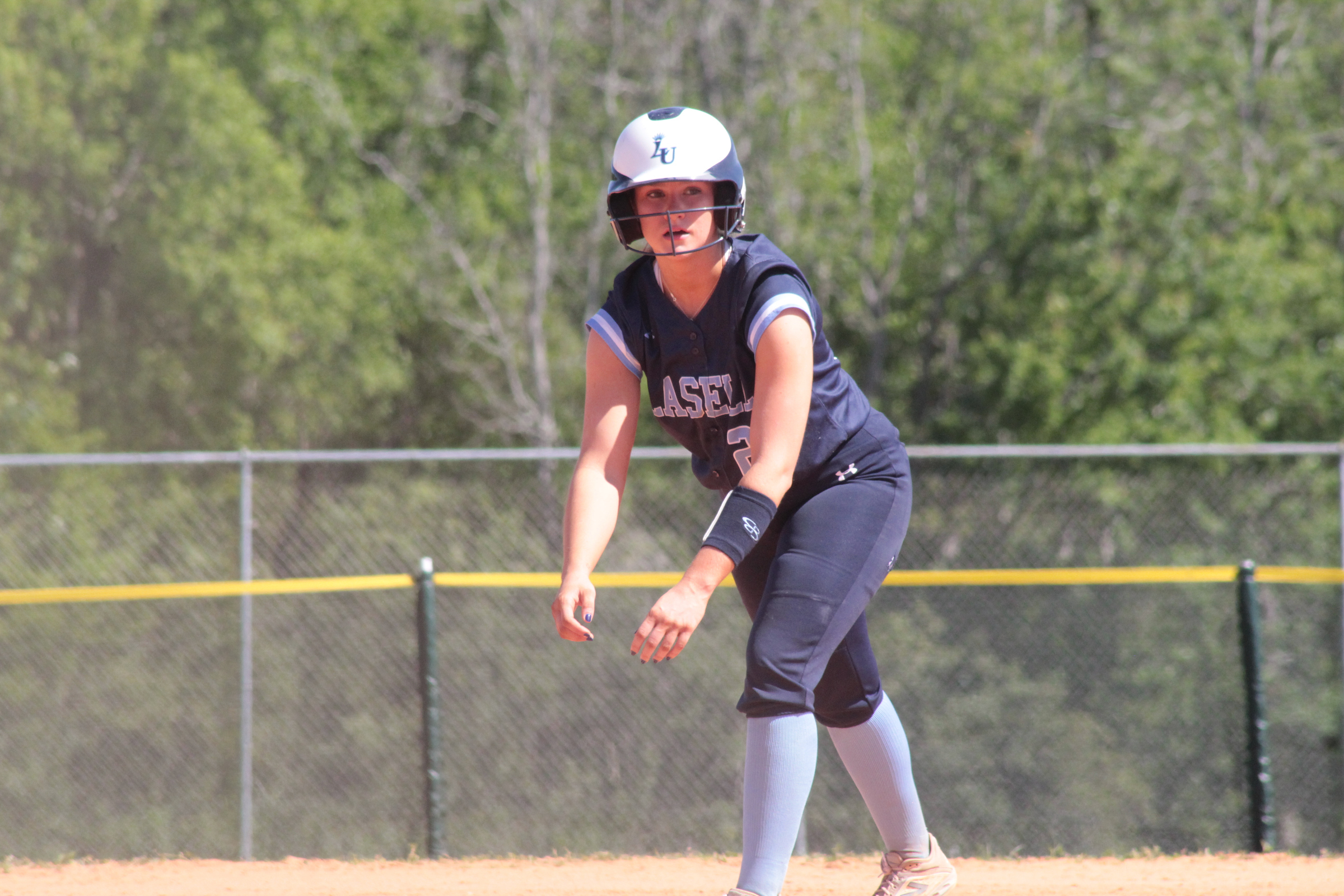 SB: Lasers Drop First GNAC Game; Split Doubleheader with Elms