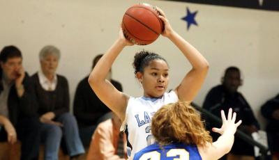 Lasell Falls at Keene State in Women's Hoops