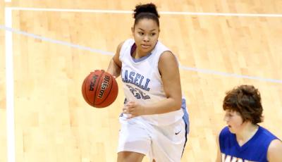 Lasell Falls to Johnson and Wales in Women’s Hoops Action