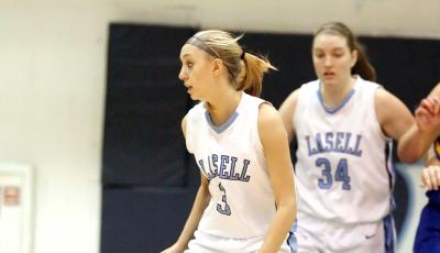 Women's Basketball Opens 2013 with Home Victory