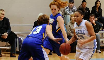 Women's Basketball Earns Season Opening Victory Against Wentworth