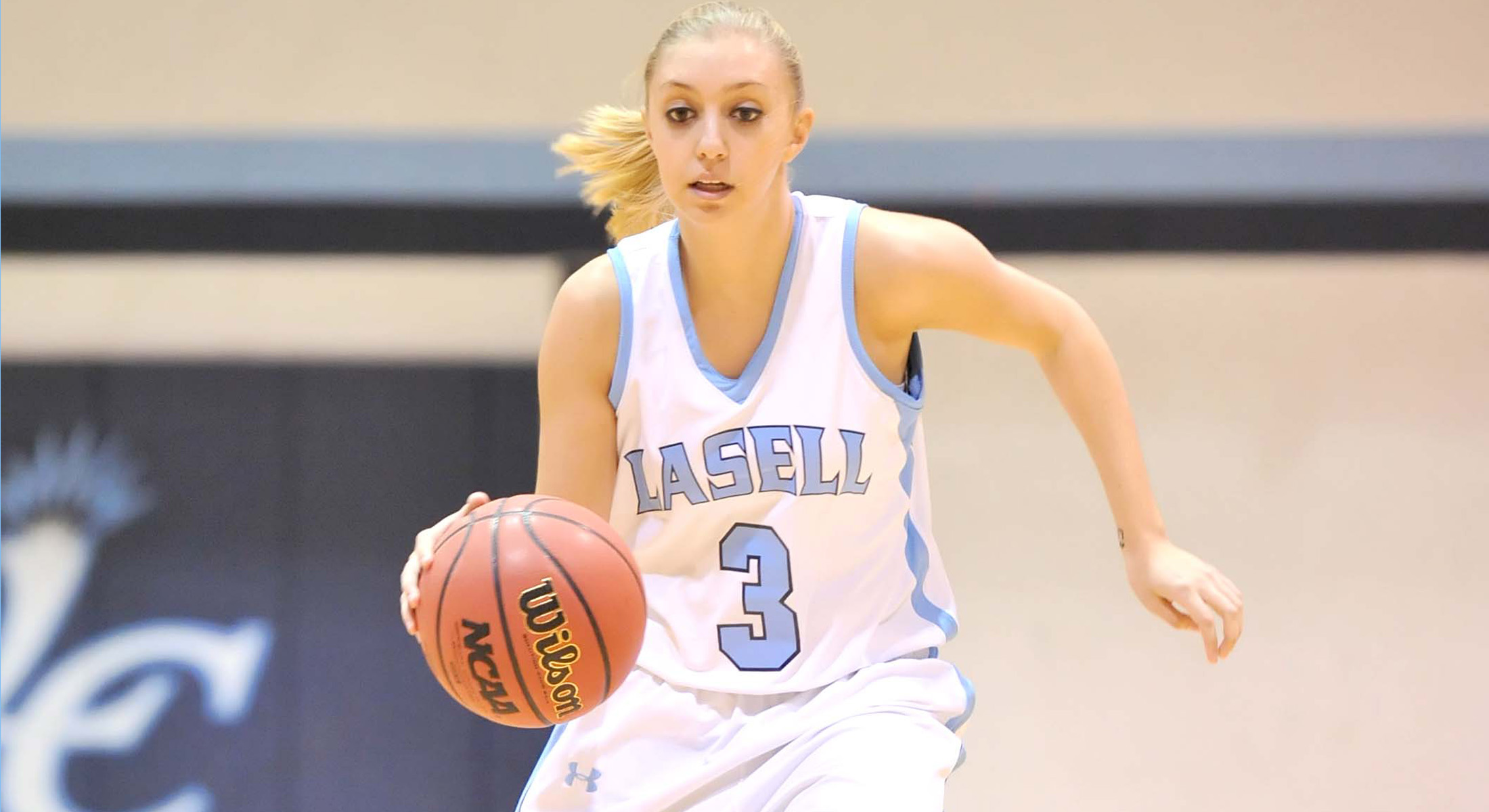 Balanced Attack Leads Lasell Past Mount Ida in Women’s Basketball