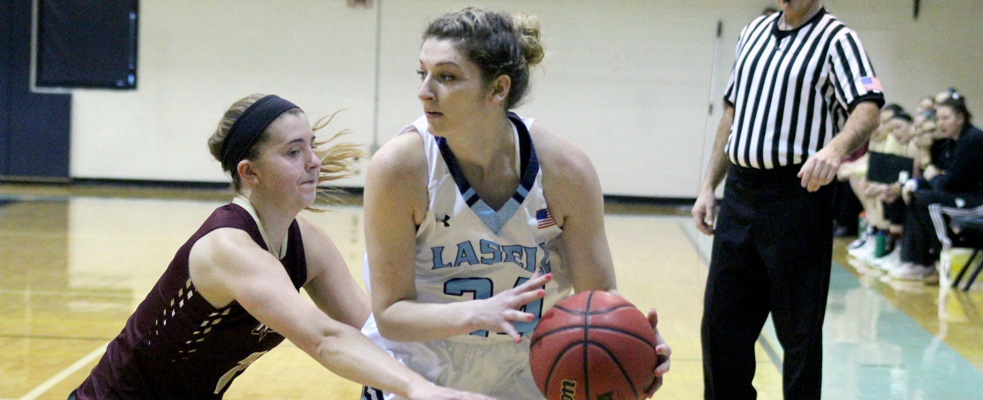 Women's Basketball's Season Comes to a Close with Loss Against Cadets