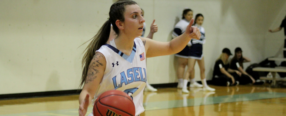 Women's Basketball Opens New 16-17 Campaign with 47-39 Victory over Wentworth