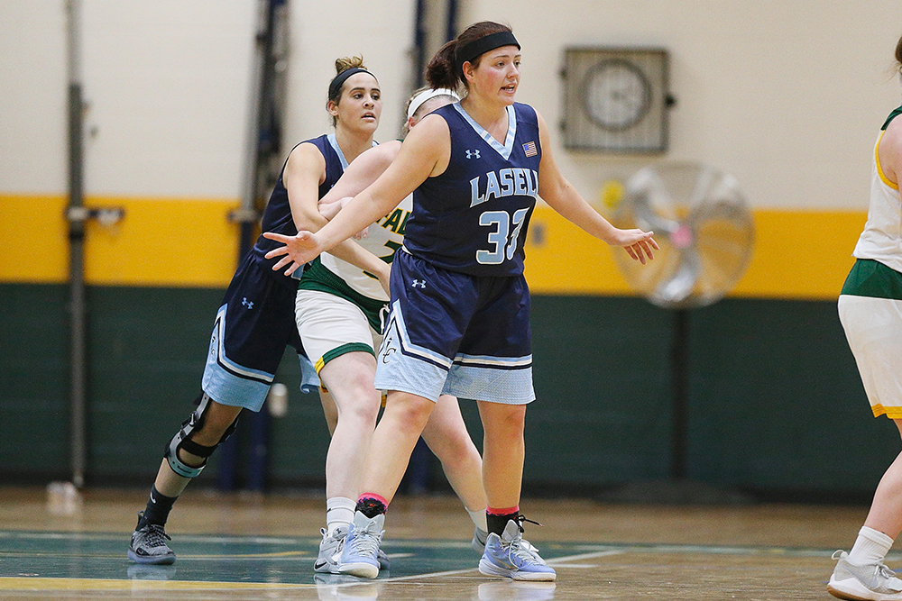 WBB: Lasell defeated by Emmanuel in GNAC match-up