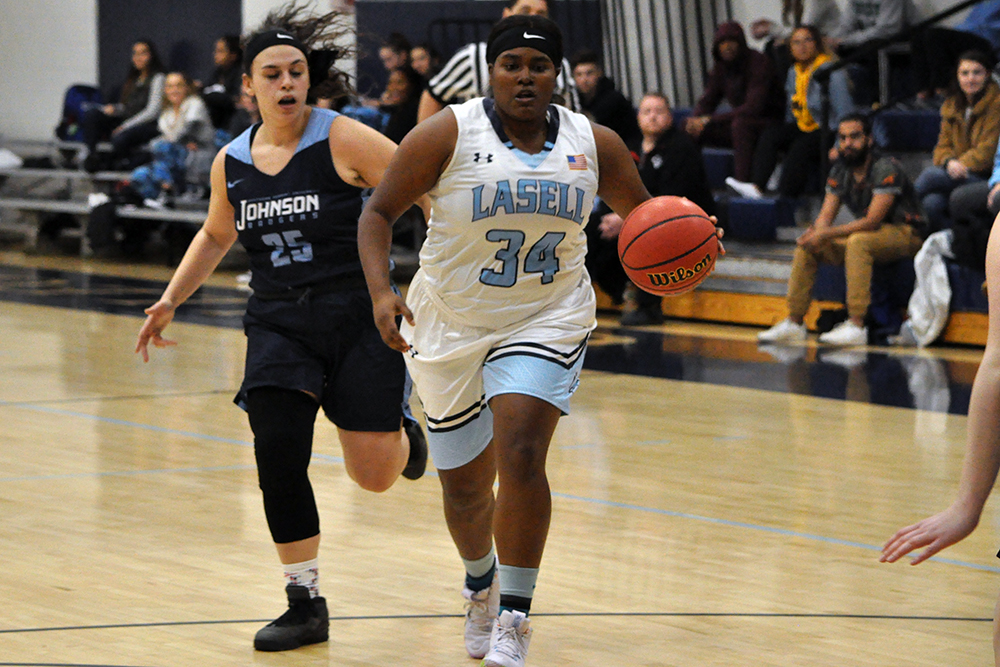 #6 Tufts too strong for Lasell Women’s Basketball