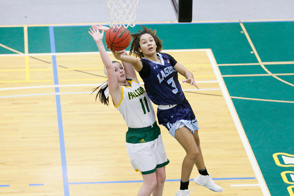 Lasell Women’s Basketball drops game at Fitchburg State