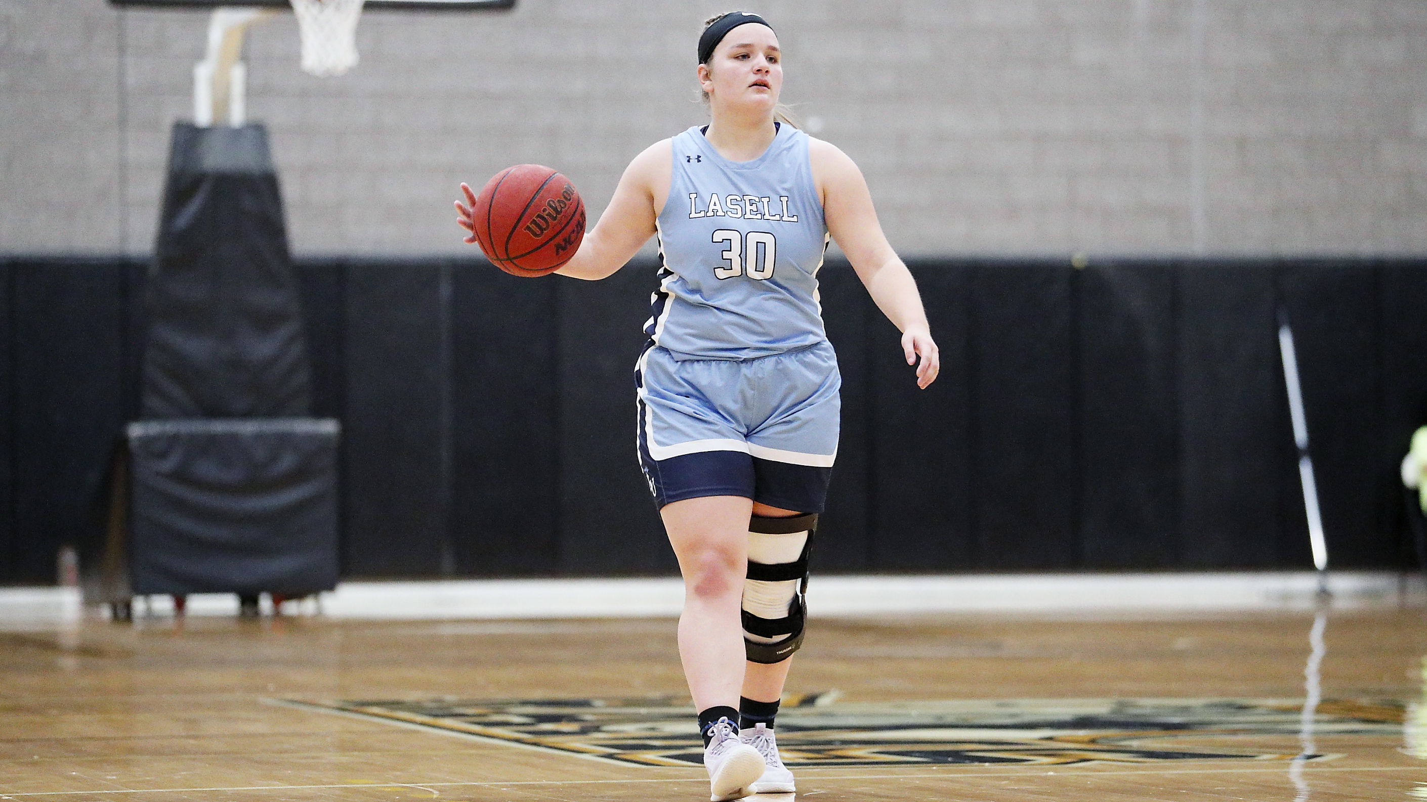 WBK: Carroll outscores Raiders in the fourth en route to first GNAC victory
