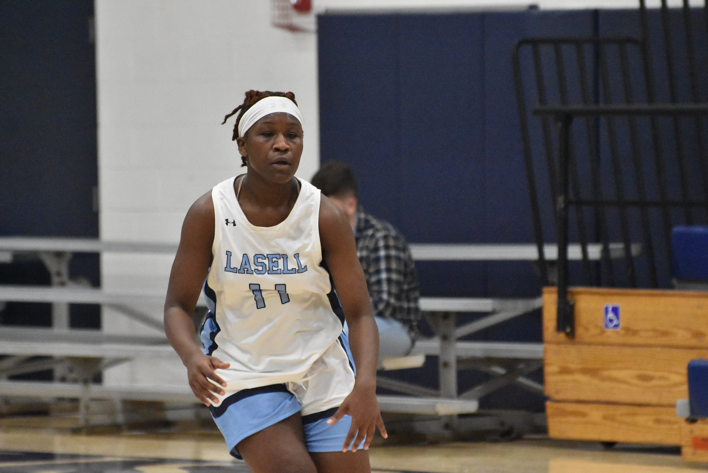 WBB: Lasers Lose To Tough Opponent in OT