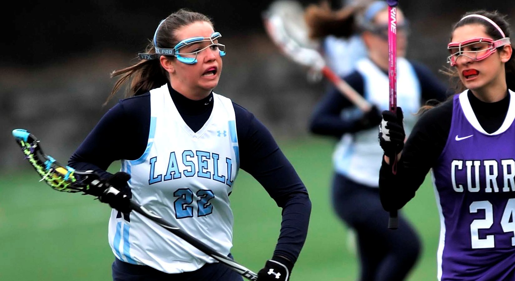 MIT Stops Women's Lacrosse 18-12 in Lasers Home Opener
