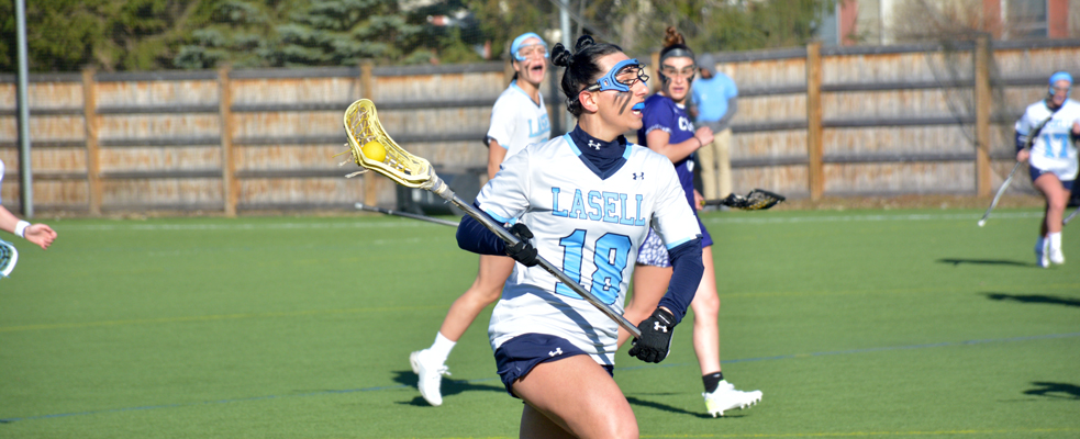 Gordon Escapes with 14-13 Victory over Women's Lacrosse