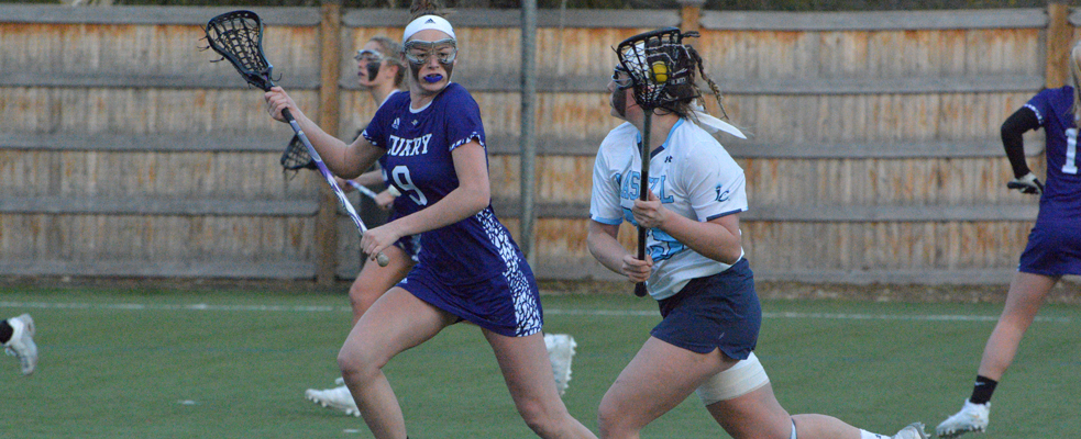 Balanced Attack Sends Women's Lacrosse Past Curry 18-11