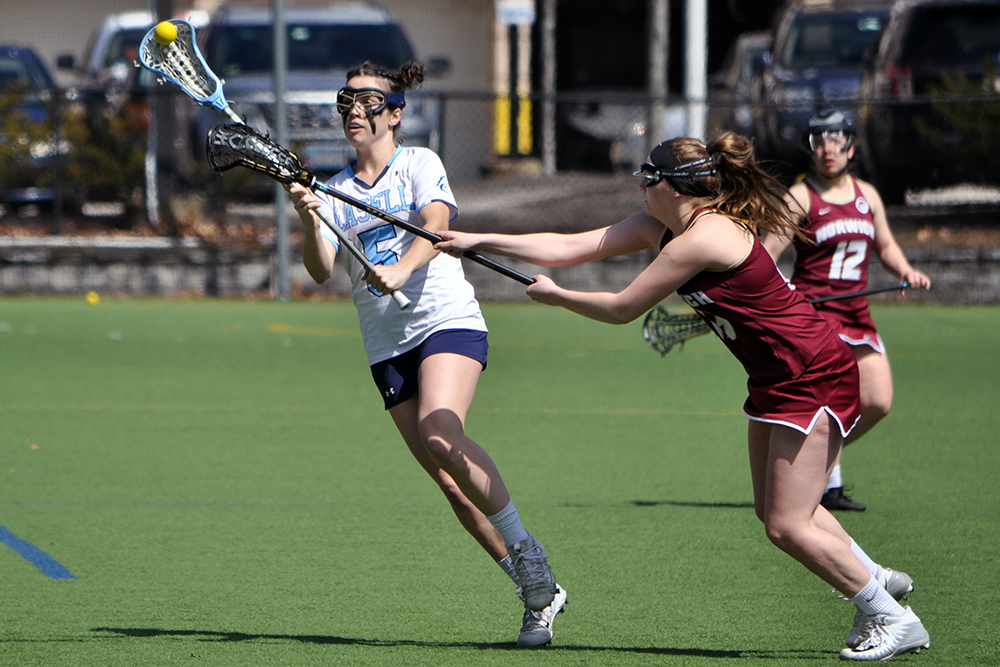 WLX: Lasell defeats Norwich in GNAC match-up