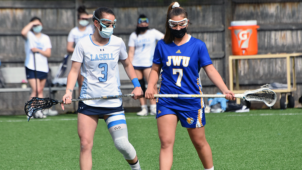 WLX: Lasell falls to Johnson & Wales in GNAC Semifinal