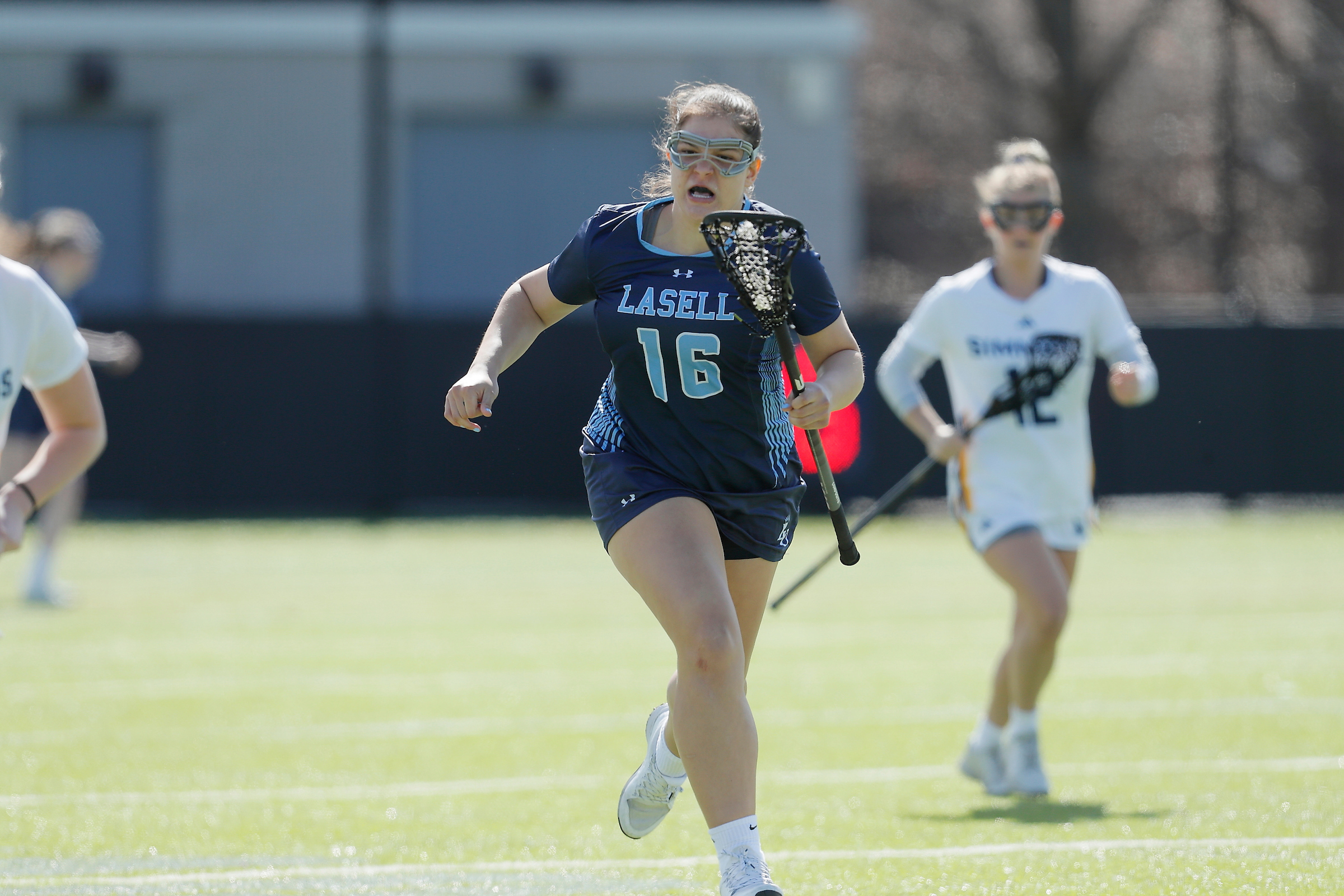WLax: Lasers Fall to Chargers