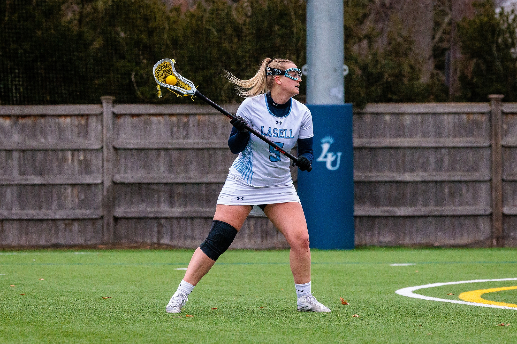 WLax: Late Surge Not Enough as Lasers Fall to Cadets