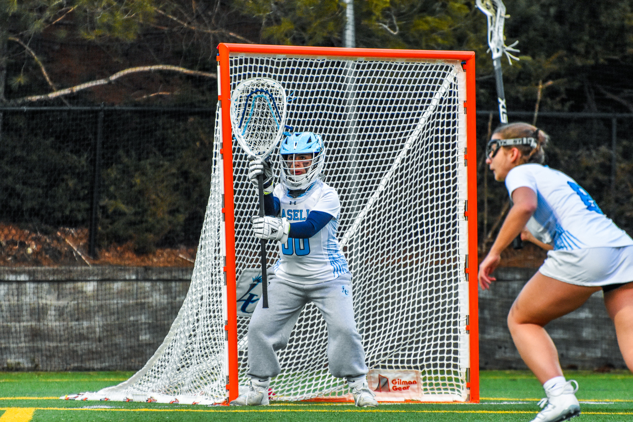 WLax: Lasers Drop to Norwich Cadets 14-7