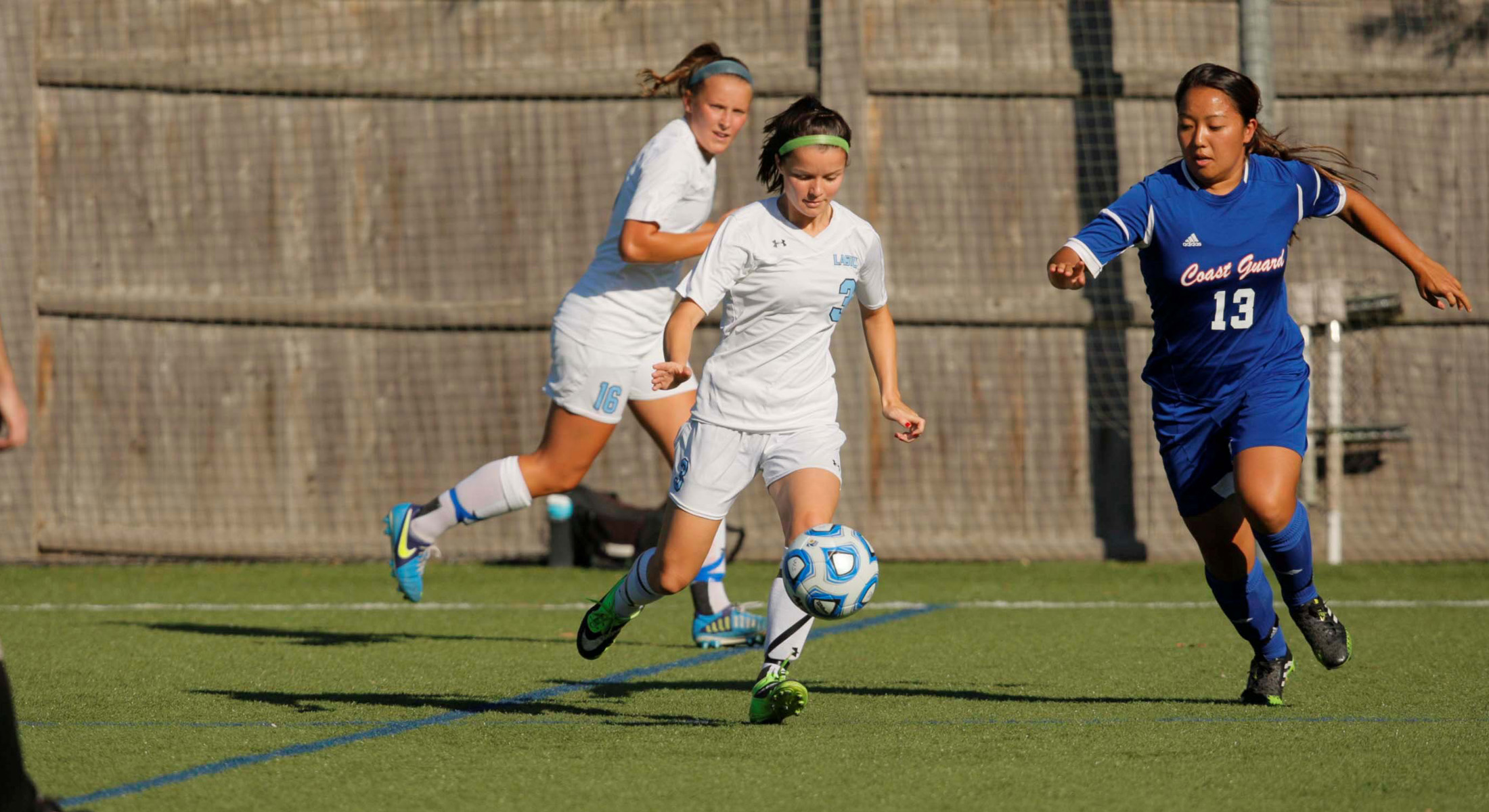 Women's Soccer Nets 2-1 Victory over Johnson and Wales