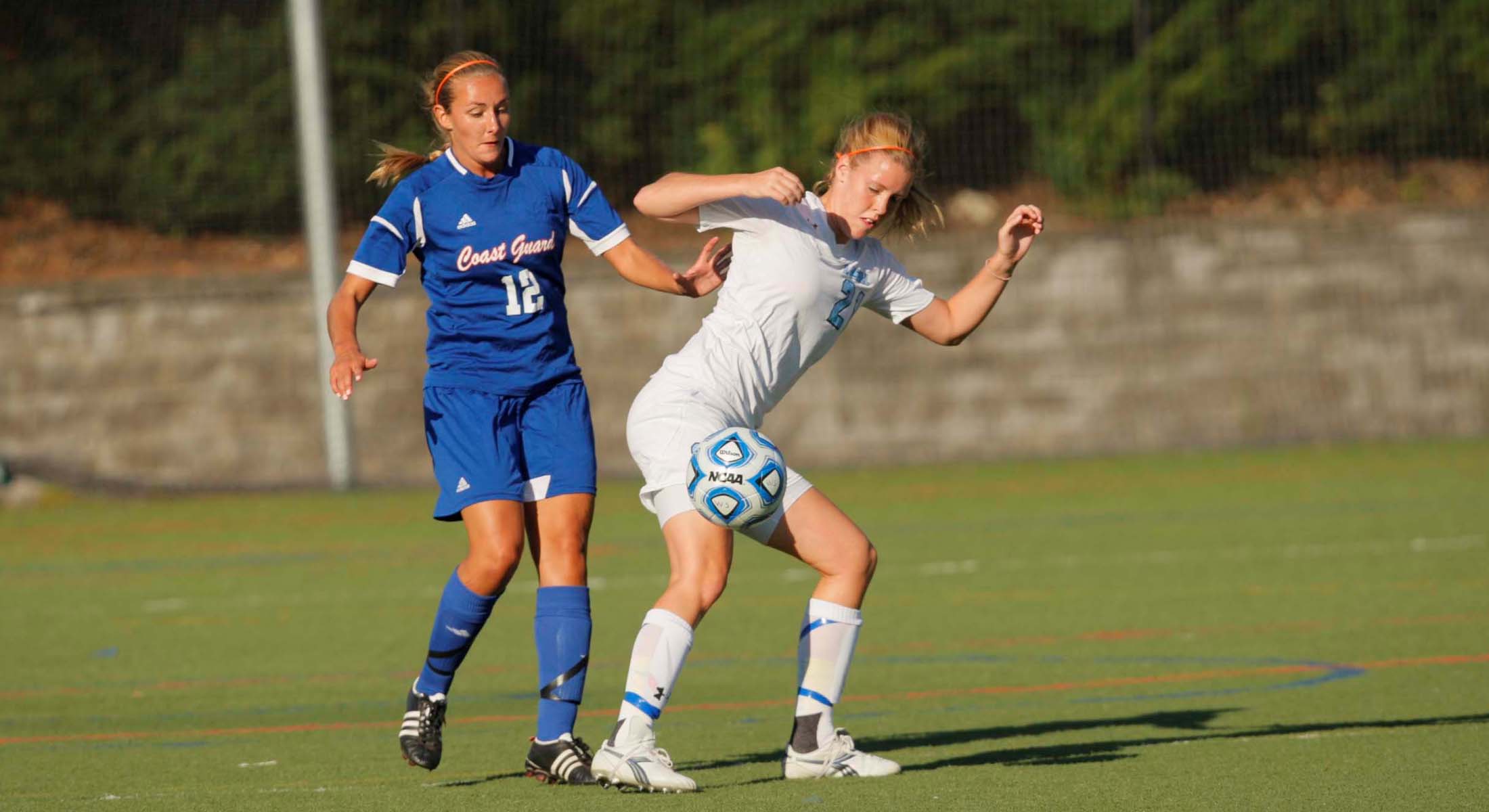Women's Soccer Stay Unbeaten in GNAC with 4-0 Victory at Mount Ida
