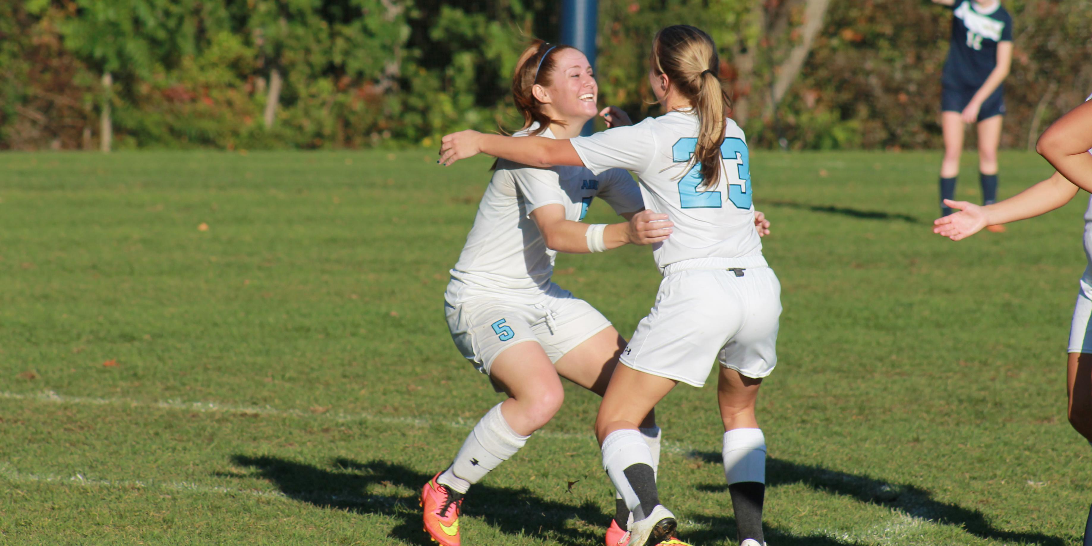 Williams College to Host Lasell College in NCAA Women's Soccer Opener