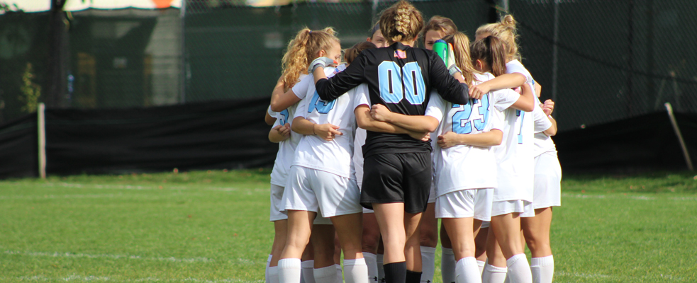 PREVIEW: Women's Soccer to Host No. 4 St. Joe's Maine in GNAC Semifinal