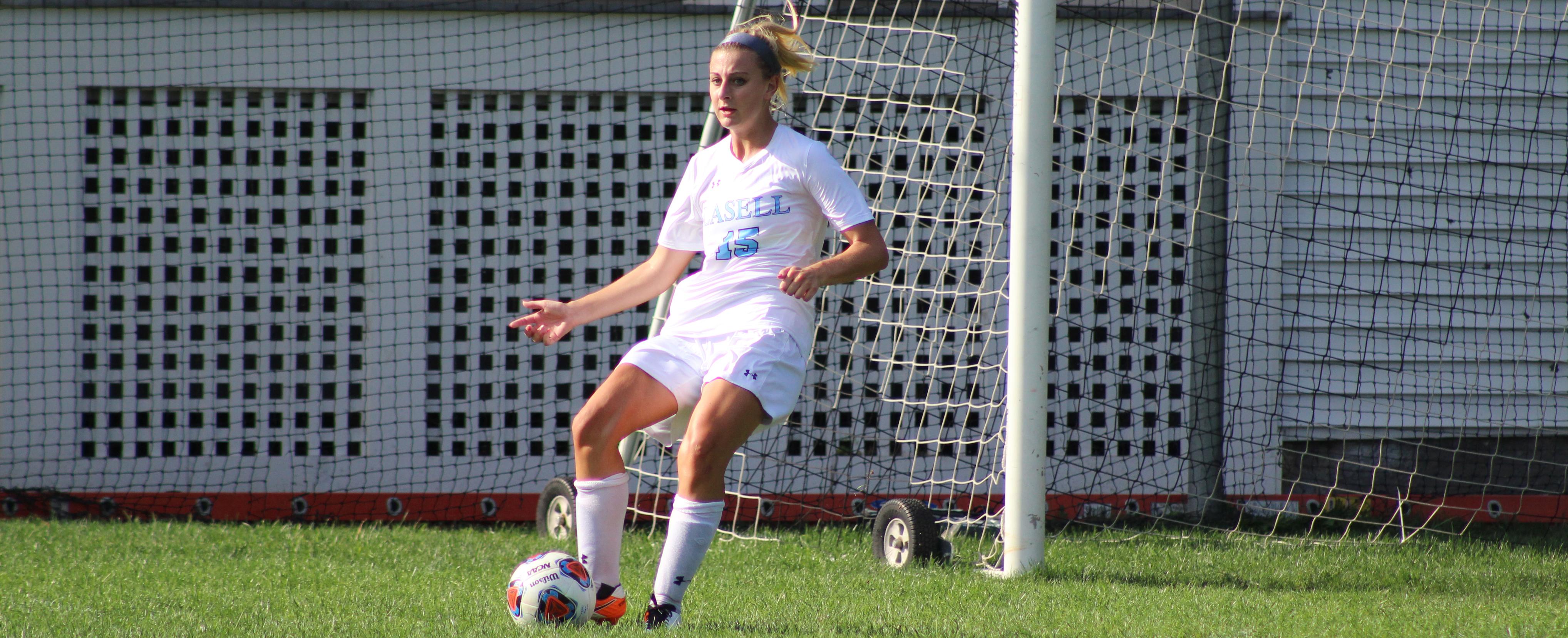 Women's Soccer Drops Home Opener to Keene State