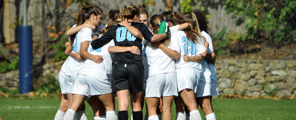 PREVIEW: Women's Soccer Meets Monks Again in GNAC Semifinal