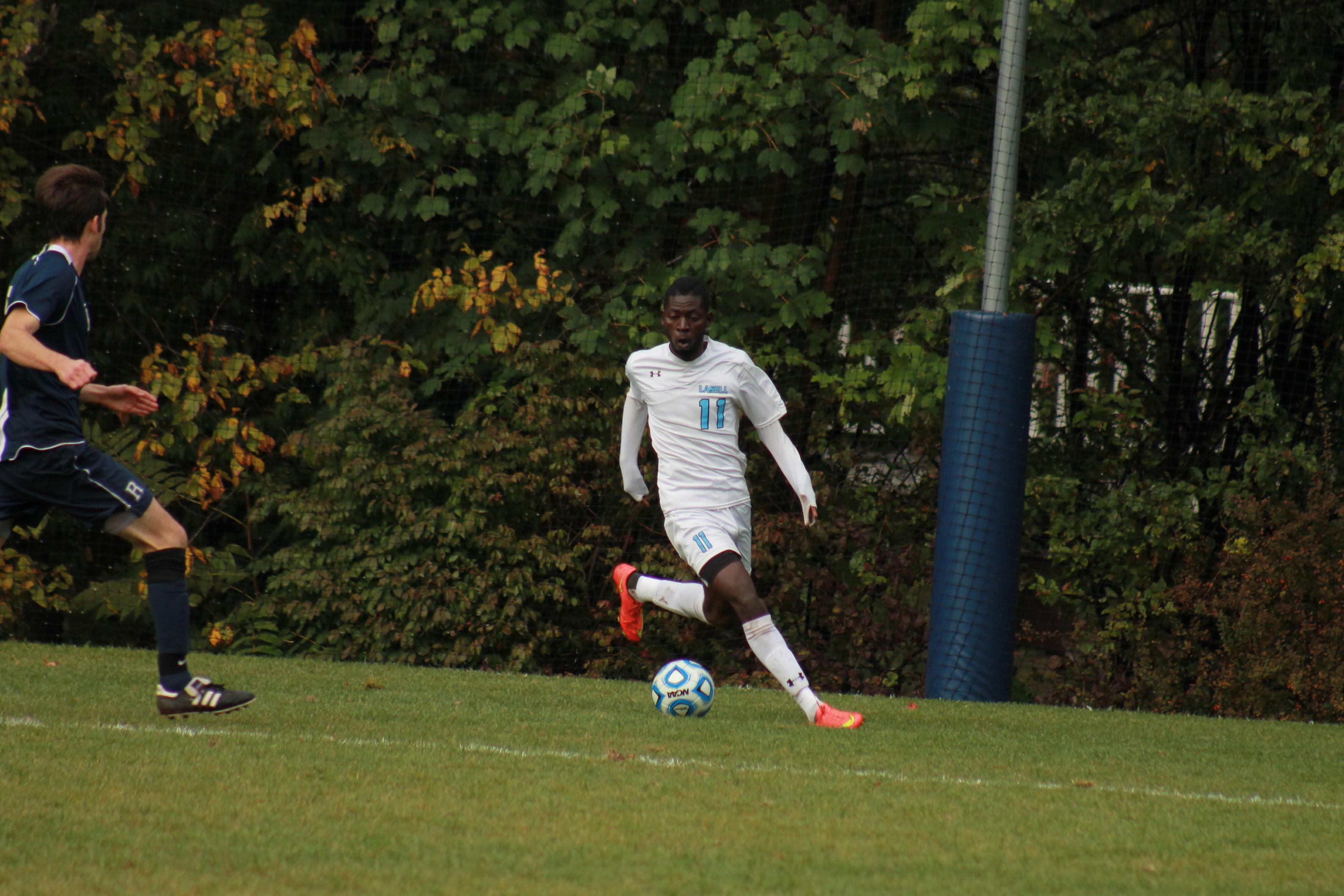 Wentworth Shuts Out Men's Soccer 3-0