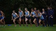 XC: Women Finish Second as Lasers Run at Runnin' Monks XC Challenge