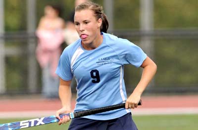 Lasell Field Hockey Shuts Out Wheelock in First Victory of 2010