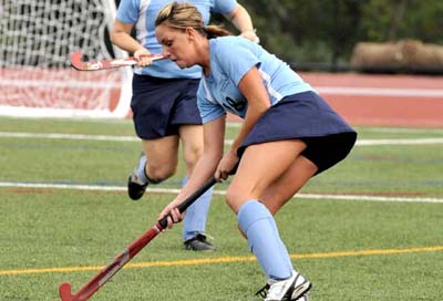 MIT Triumphs Over Lasell Field Hockey, 4-1