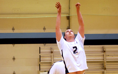 Glenn Voted All-Tournament as Lasell Finishes 2nd at Johnson & Wales Invitational