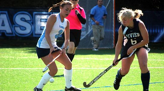 Field Hockey Ends 2010 Campaign on a High Note