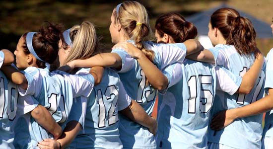 Lasell Women's Soccer Falls to No. 9 Williams in NCAA Tournament