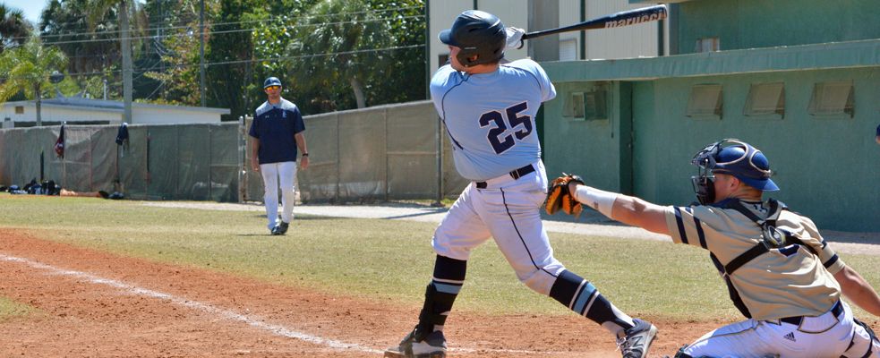 Baseball Blanks Anna Maria in Home Opening Twinbill