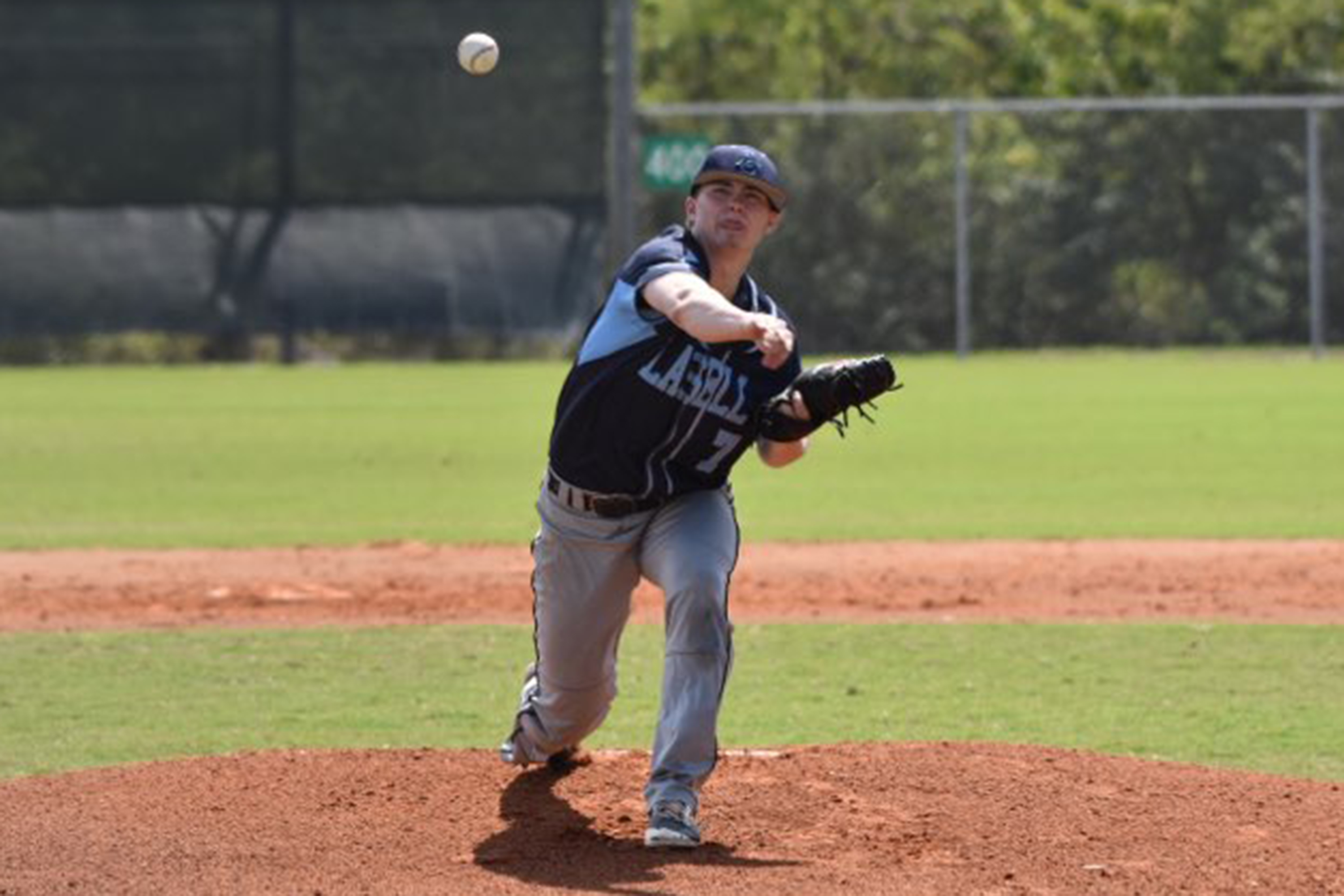 BB: Lasell sweeps twin bill from Finlandia in Florida